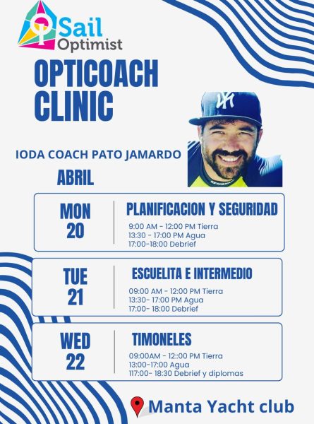 opticoach clinic 2026 ecuador manta